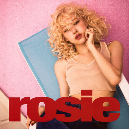 Rosie (Clear Vinyl, Bonus Track, Limited Edition) Vinyl Record