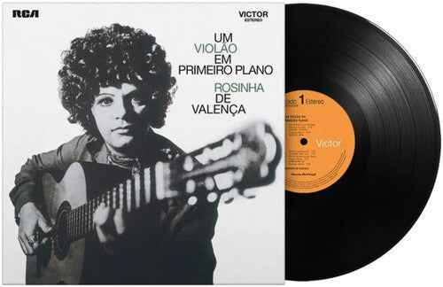 Rosinha Valenca De - Um Violao Em Primeiro Plano [Vinyl] Vinyl Record