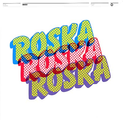 ROSKA - Rinse Presents Roska Number One Vinyl Record