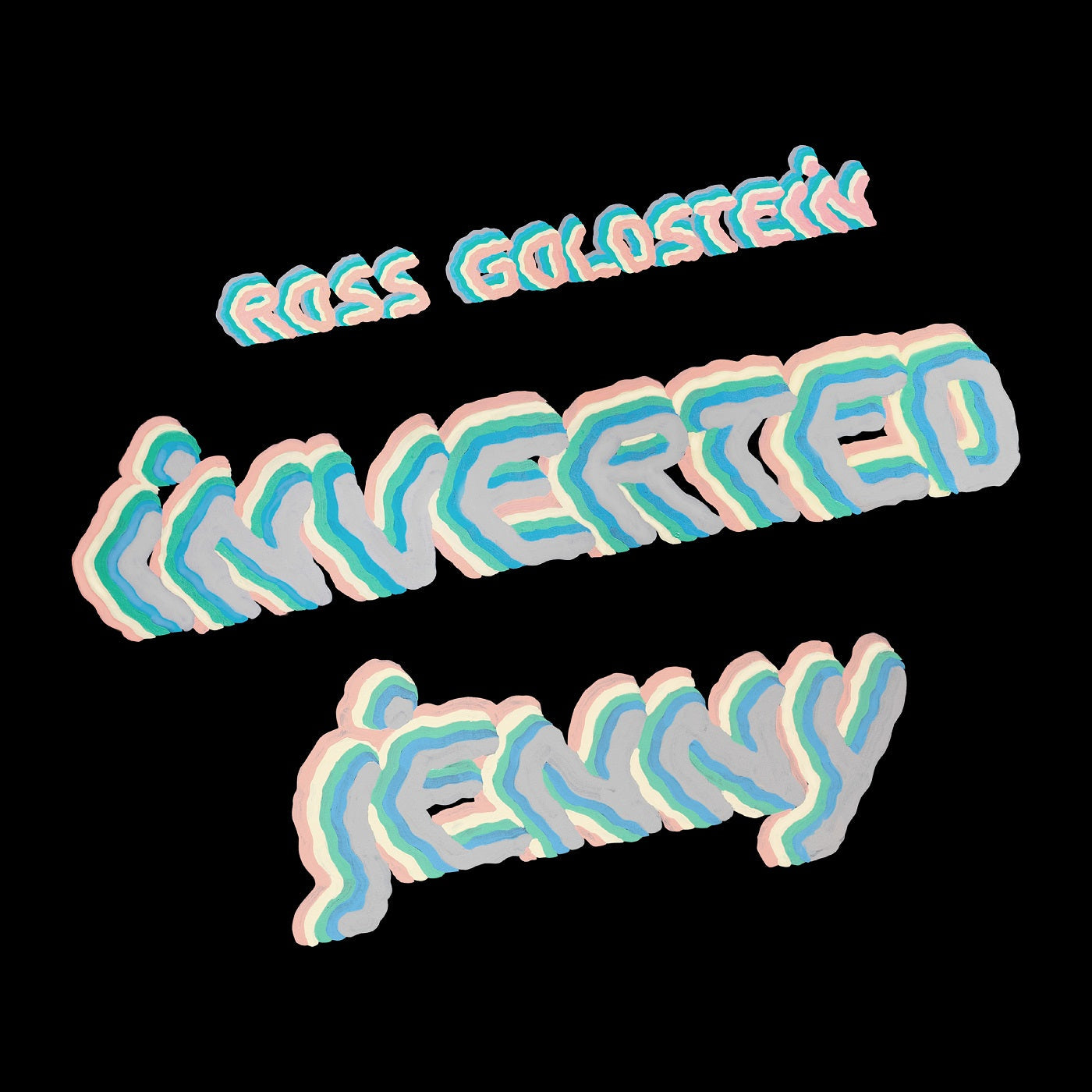 Inverted Jenny Vinyl Record