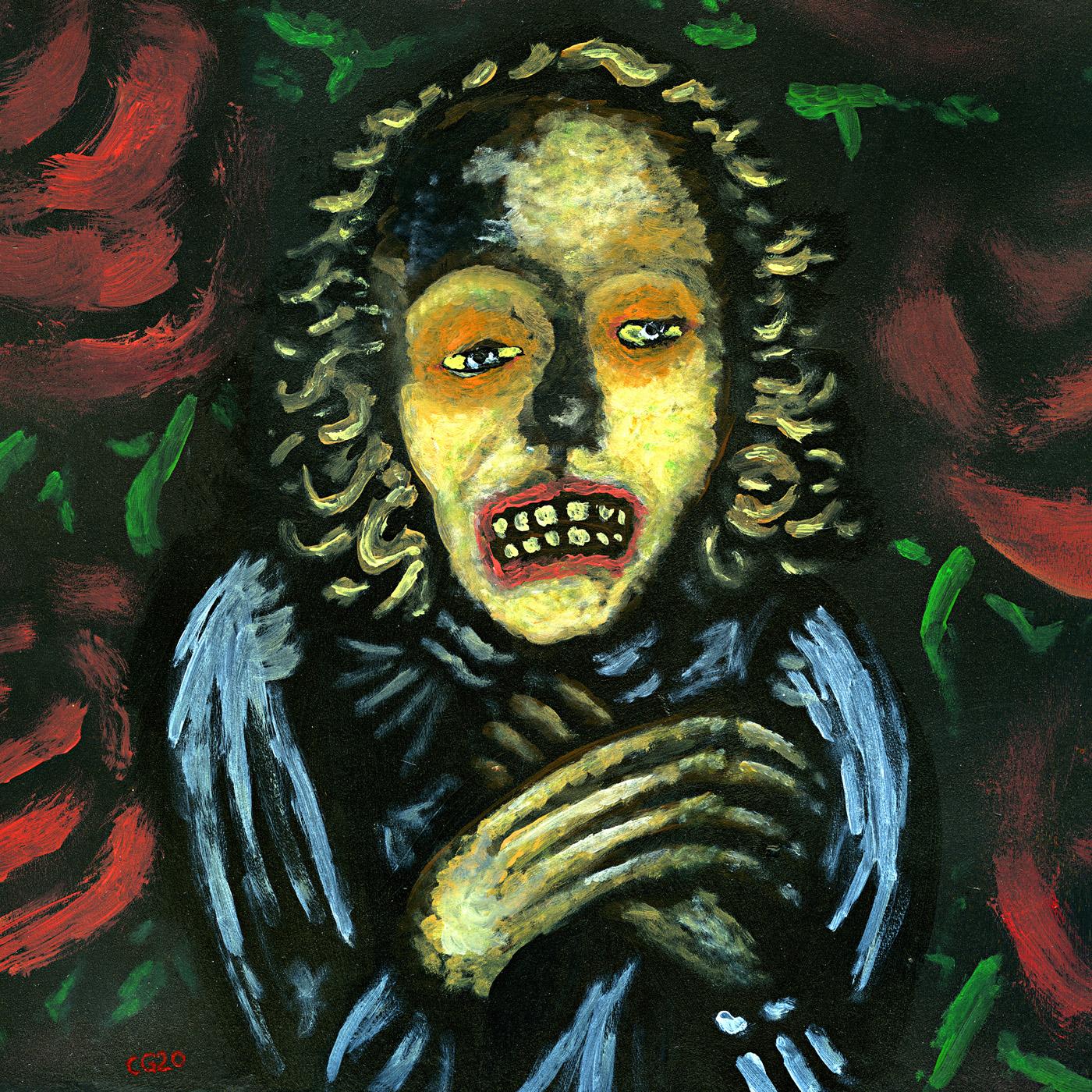 Tales Of Torment (OPAQUE YELLOW VINYL) Vinyl Record