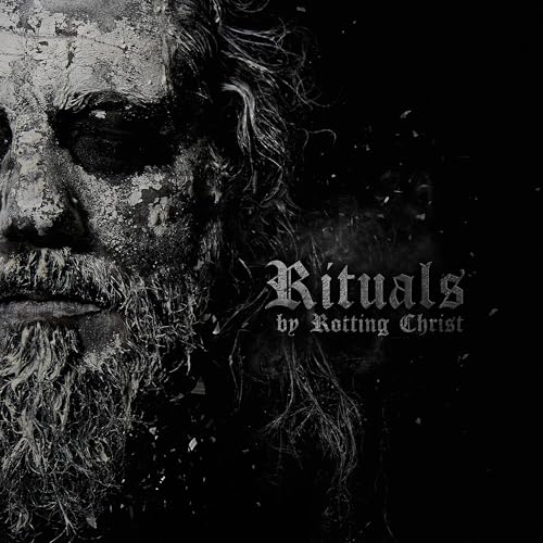 Rituals (Ltd. Silver & Black Marbled Vinyl Pressing) Vinyl Record