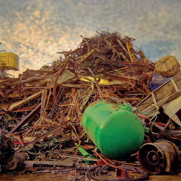 ROUGH & WOJTYLA - Side R & Side W Vinyl Record