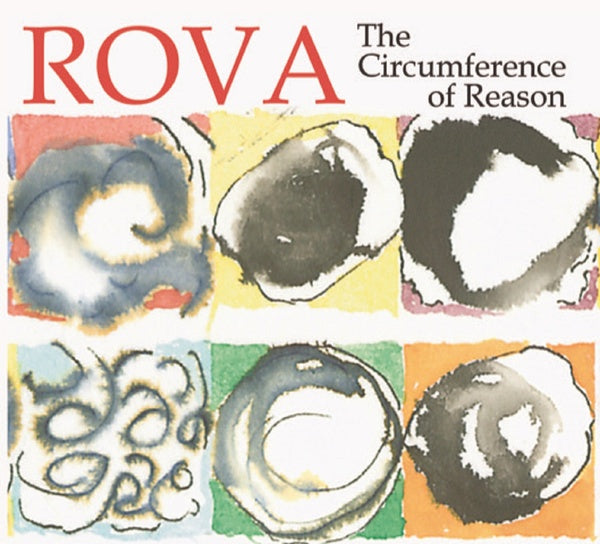 The Circumference of Reason  Music CD