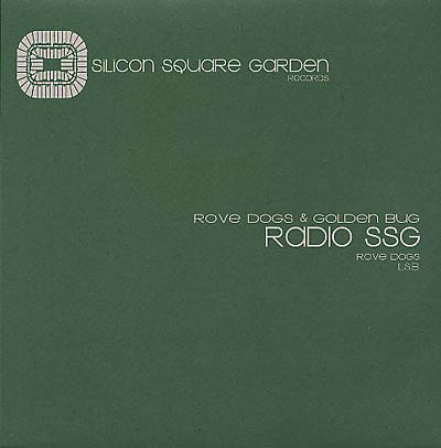 Radio SSG Vinyl Record