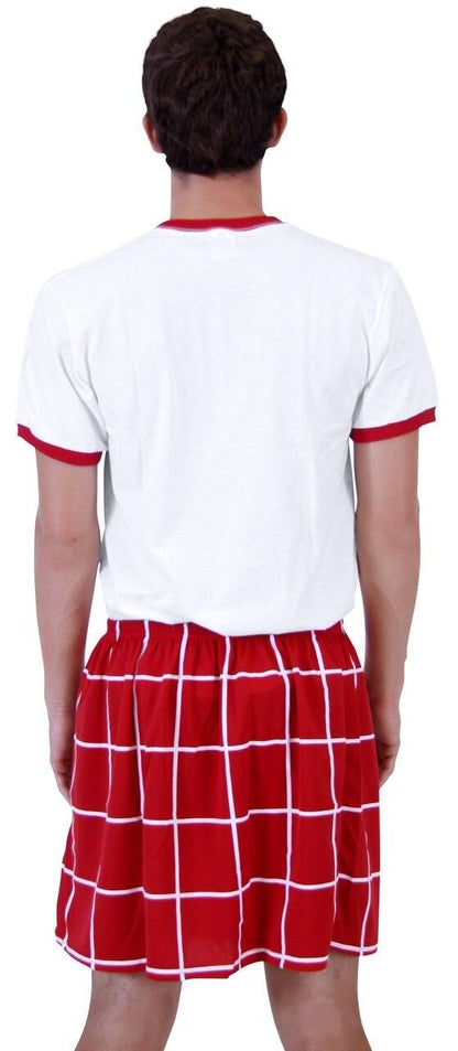 Rowdy Roddy Piper Costume Set