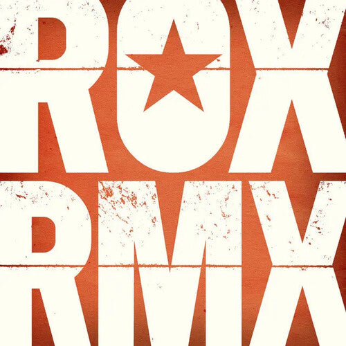 Rox Rmx [Import] Vinyl Record
