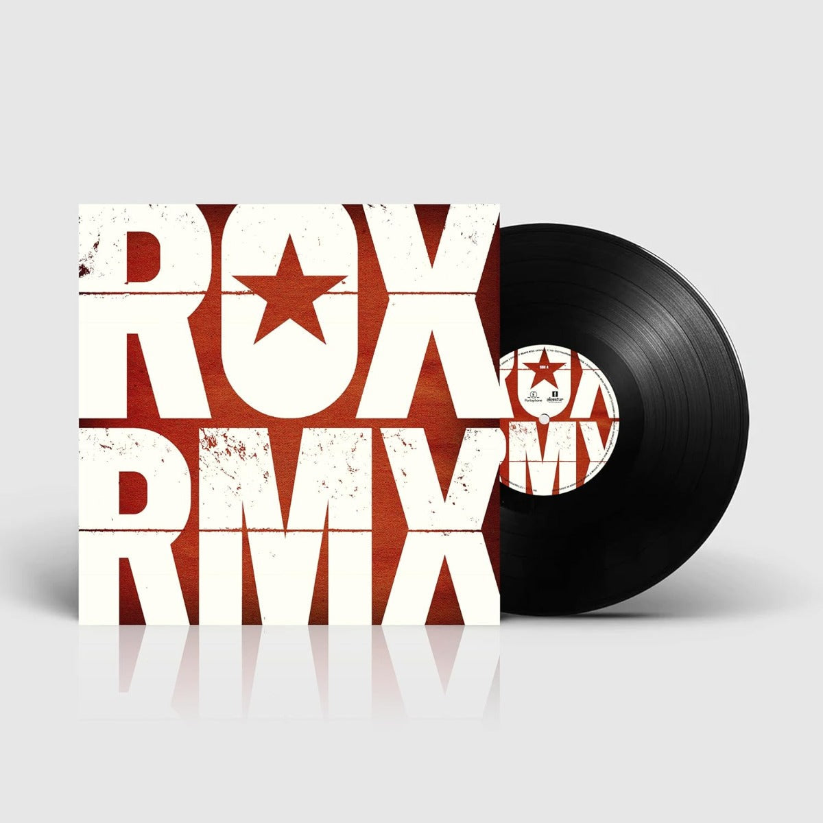 Rox Rmx [Import] Vinyl Record