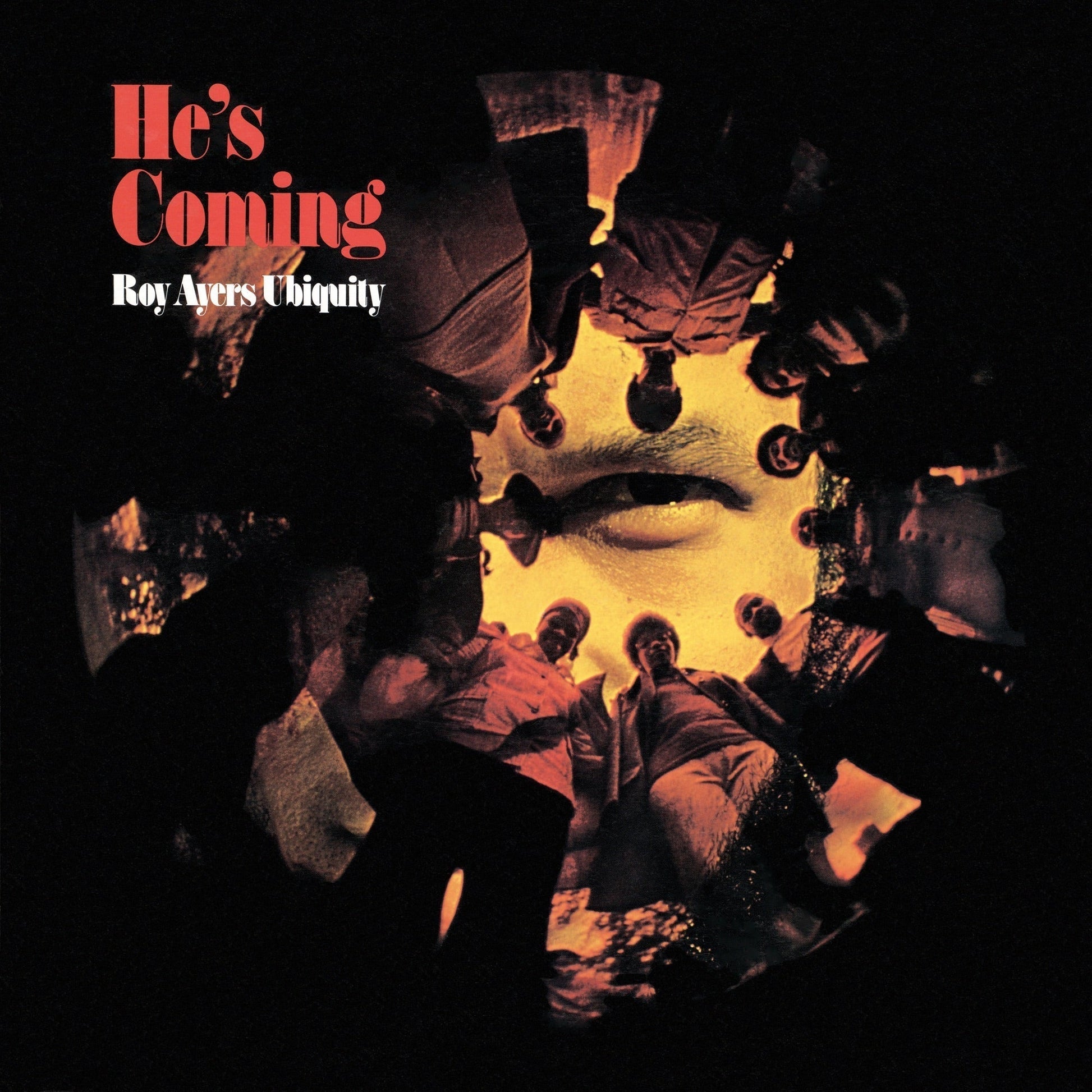 Roy Ayers Ubiquity - He'S Coming (Verve Vault Series) [180G LP] [Vinyl] Vinyl Record