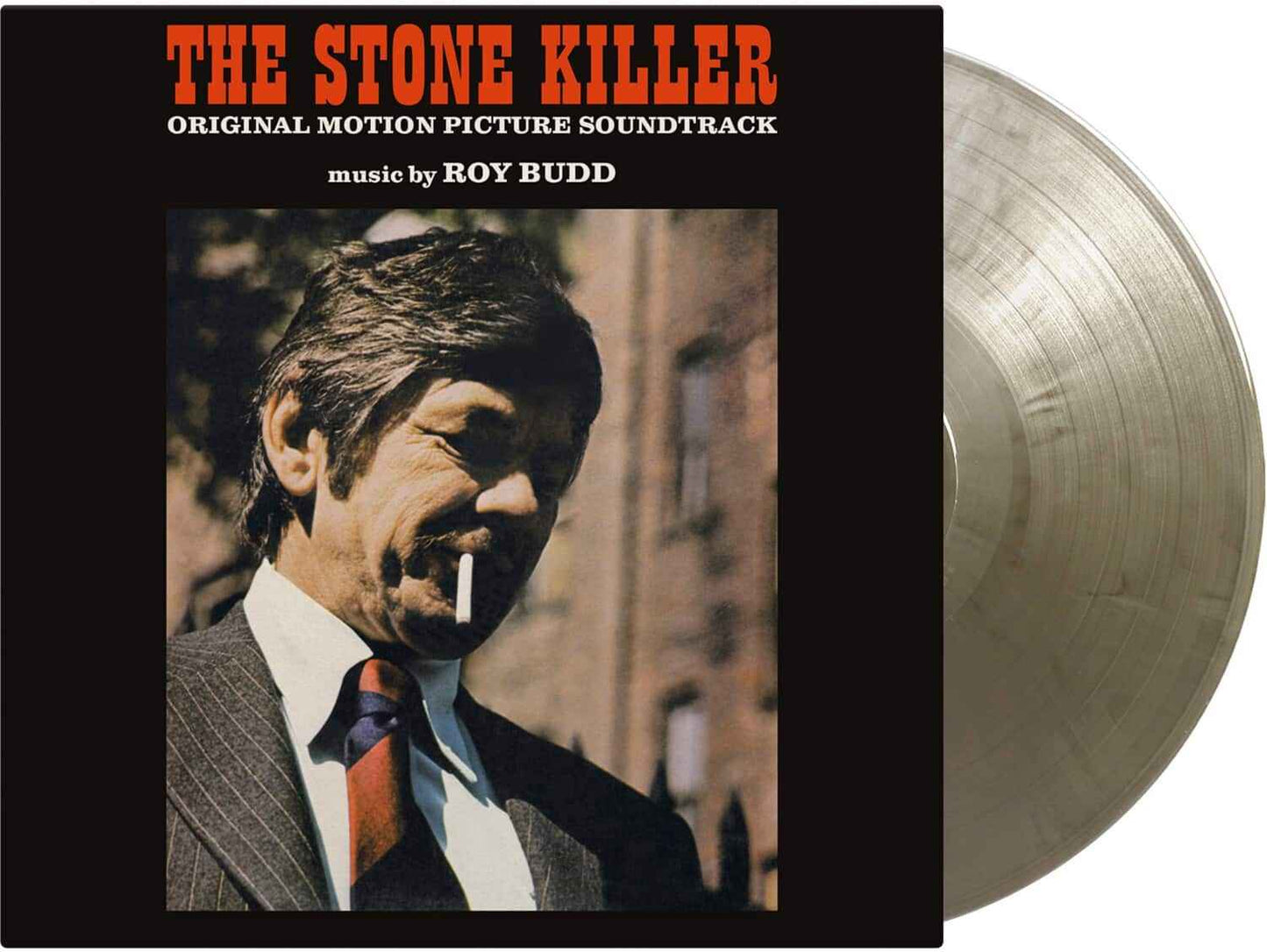 ROY BUDD - Stone Killer [Vinyl] Vinyl Record