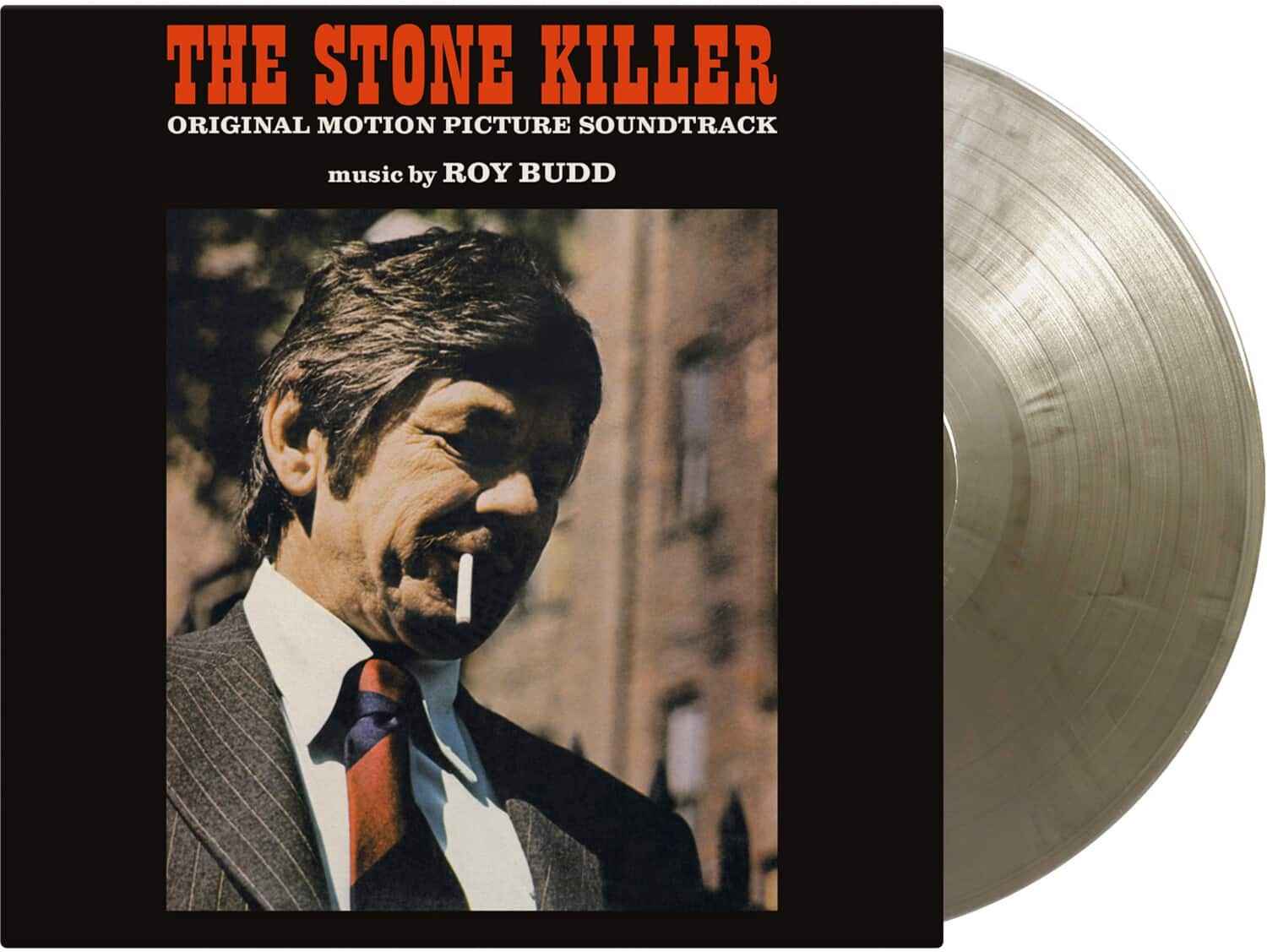 ROY BUDD - Stone Killer [Vinyl] Vinyl Record