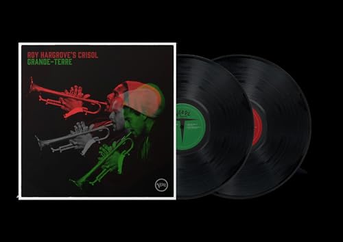 Roy Hargrove's Crisol - Grande-Terre [2 LP] Vinyl Record
