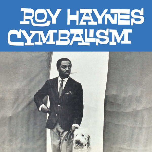 Roy Haynes - Cymbalism Vinyl Record