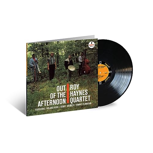 Out Of The Afternoon (Verve Acoustic Sounds Series) [LP] [Vinyl] Vinyl Record