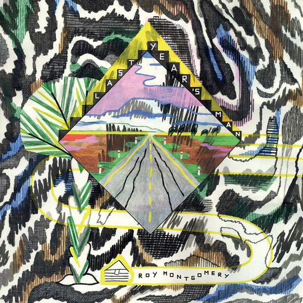 Last Year's Man (Leonard Cohen Cover) / After Vermeer Vinyl Record