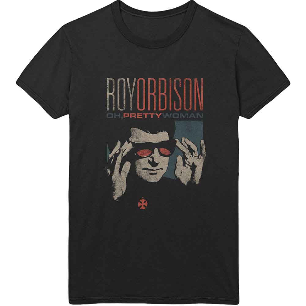 Roy Orbison Pretty Woman [T-Shirt] Officially Licensed
