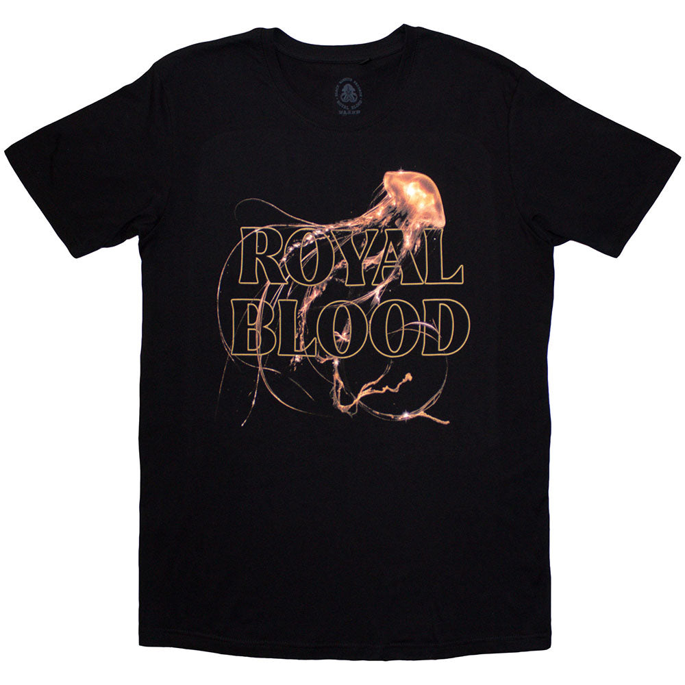 Royal Blood Entangled Logo [T-Shirt]