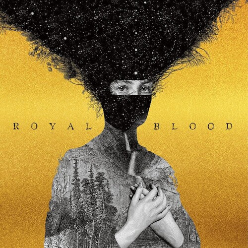 Royal Blood - Royal Blood: 10th Anniversary Special Edition (Gold Vinyl) (2 Lp's) Vinyl Record