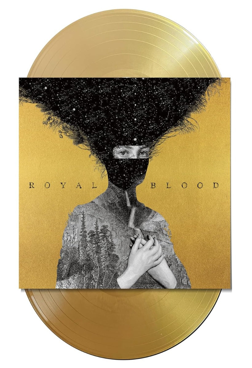 Royal Blood - Royal Blood: 10th Anniversary Special Edition (Gold Vinyl) (2 Lp's) Vinyl Record