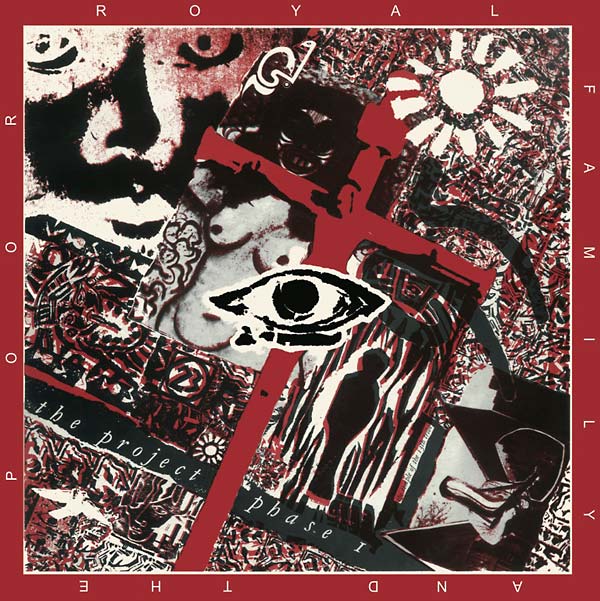 The Project Phase 1 - The Temple of the 13th Tribe  Vinyl Record