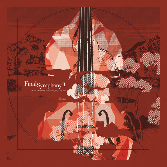 Final Symphony Ii: Music From Final Fantasy V, Viii, Ix And Xiii [Vinyl] Vinyl Record