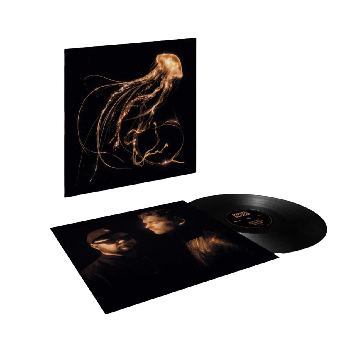 Royal Blood - Back to the Water Below Vinyl Record