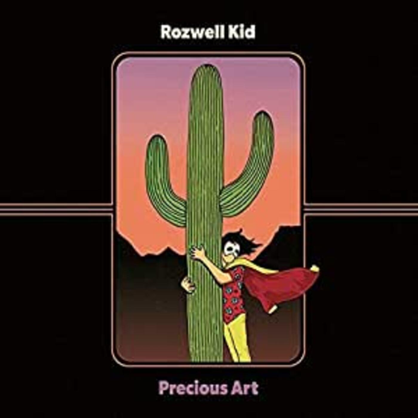 Precious Art Music CD