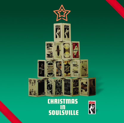 Christmas In Soulsville Music CD
