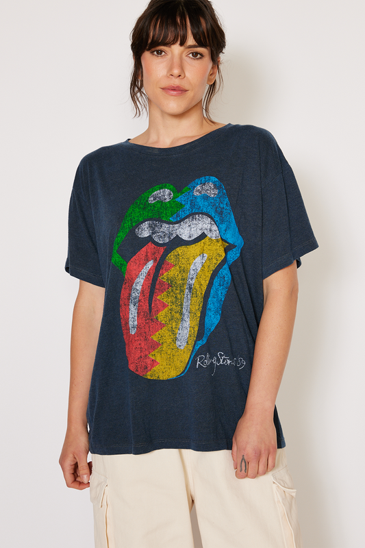 Rolling Stones Sacramento Vintage Tee Shirt