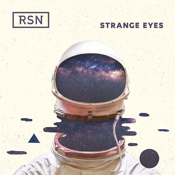 RSN - Strange Eyes Vinyl Record