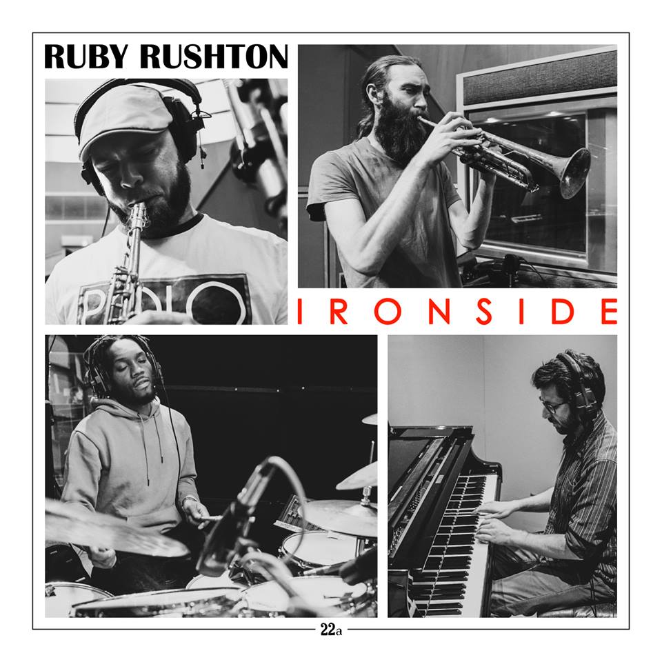 Ironside Music CD