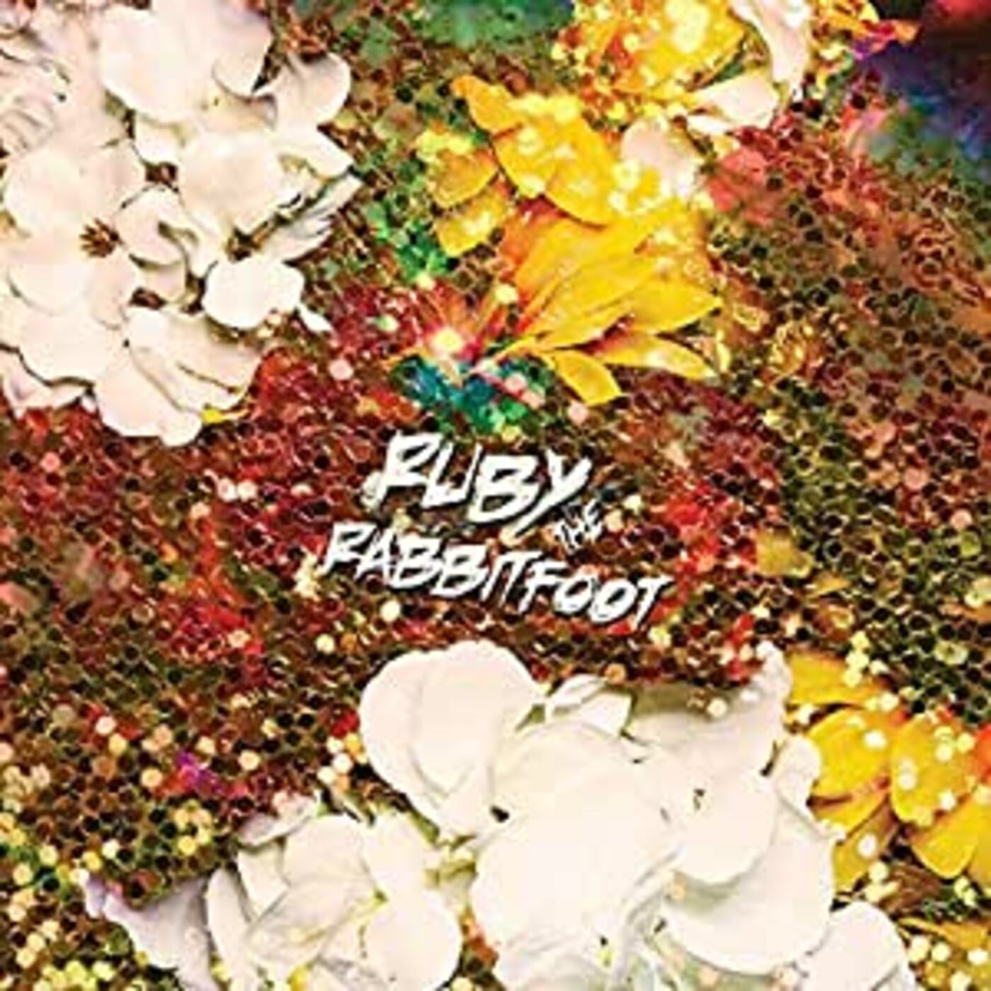 Ruby The Rabbitfoot - New As Dew [Vinyl] Vinyl Record