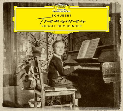 Rudolf Buchbinder - Schubert Treasures [2Cd] [CD] Music CD