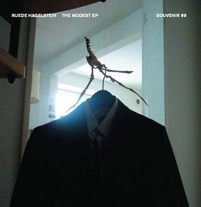 RUEDE HAGELSTEIN - The Modest EP Vinyl Record