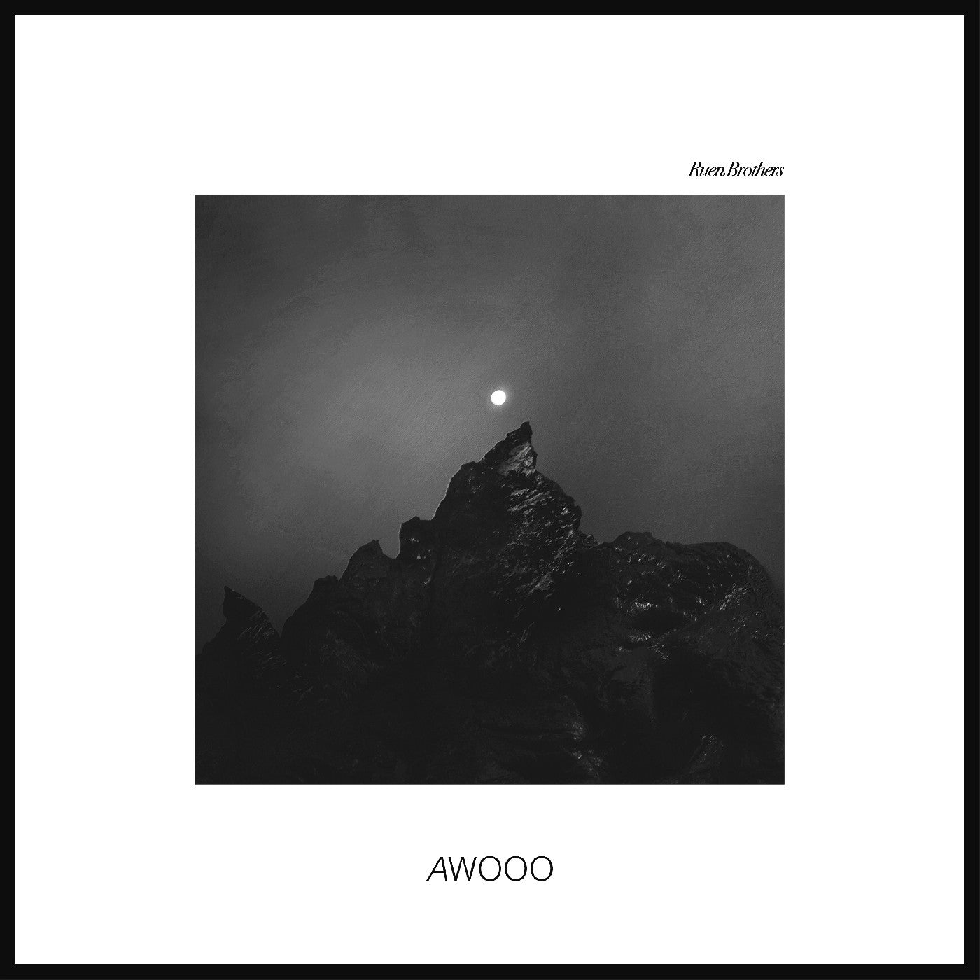 Awooo (Frosted Shadow Vinyl) Vinyl Record