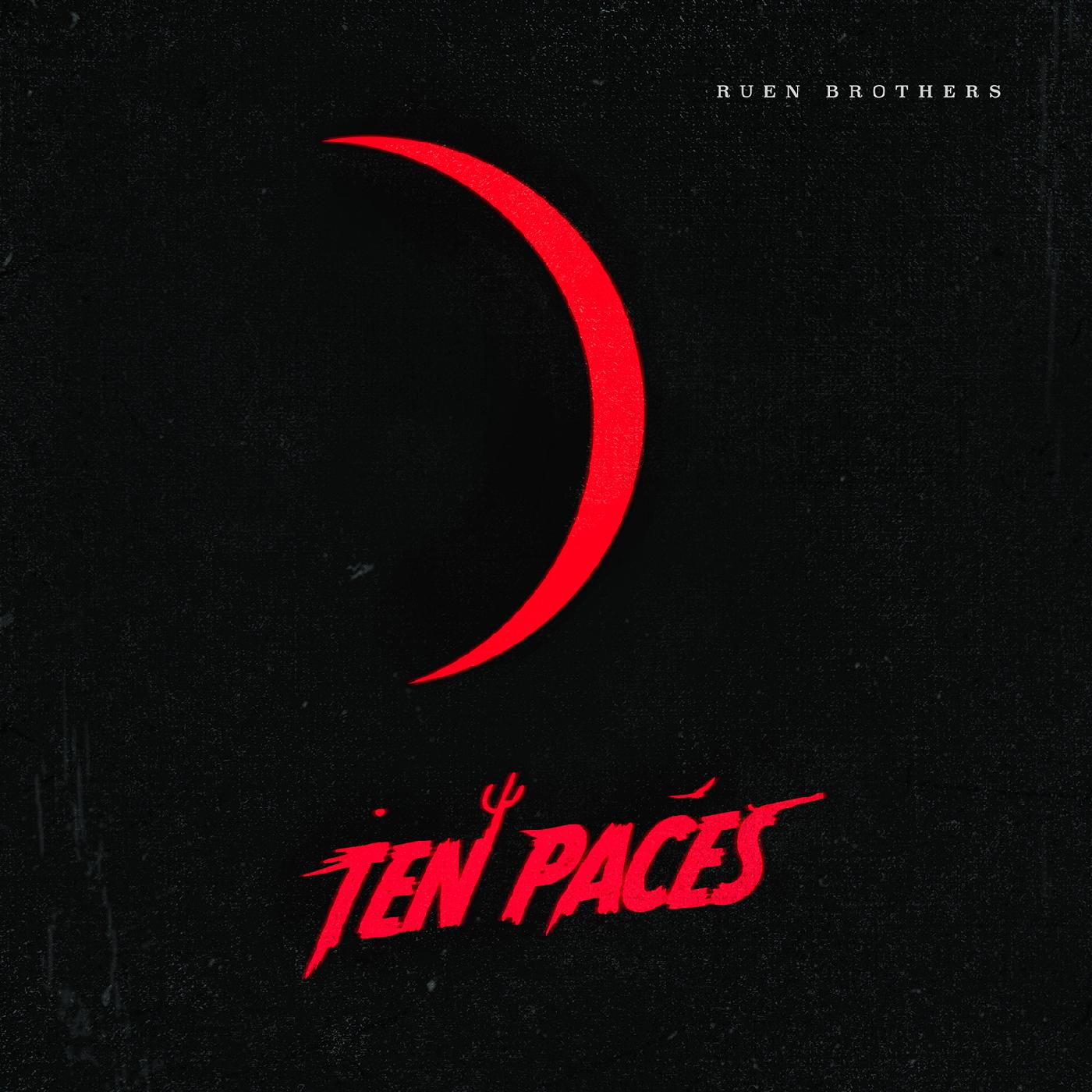 Ten Paces (YELLOW VINYL) Vinyl Record