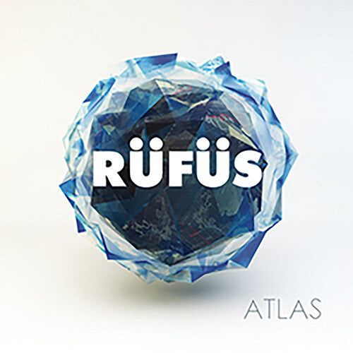 Atlas (Black) [2LP] [Vinyl] Vinyl Record