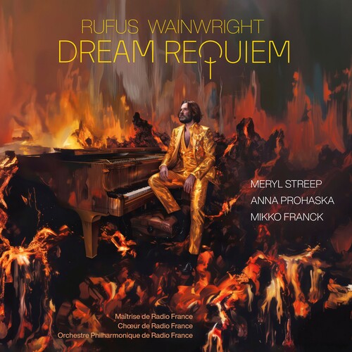 Dream Requiem (2 Lp's) [Vinyl] Vinyl Record