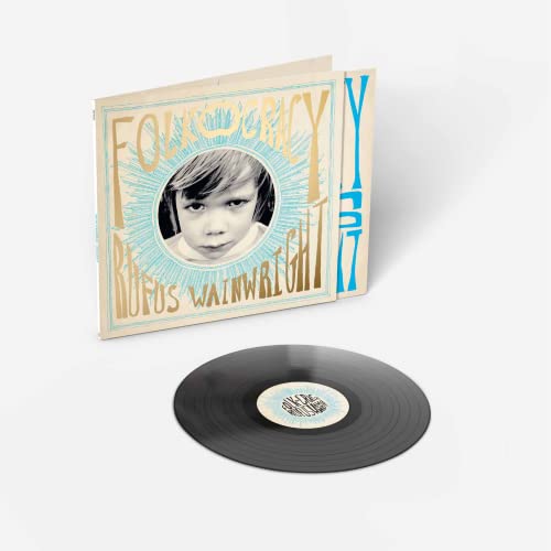 Folkocracy [Vinyl] Vinyl Record