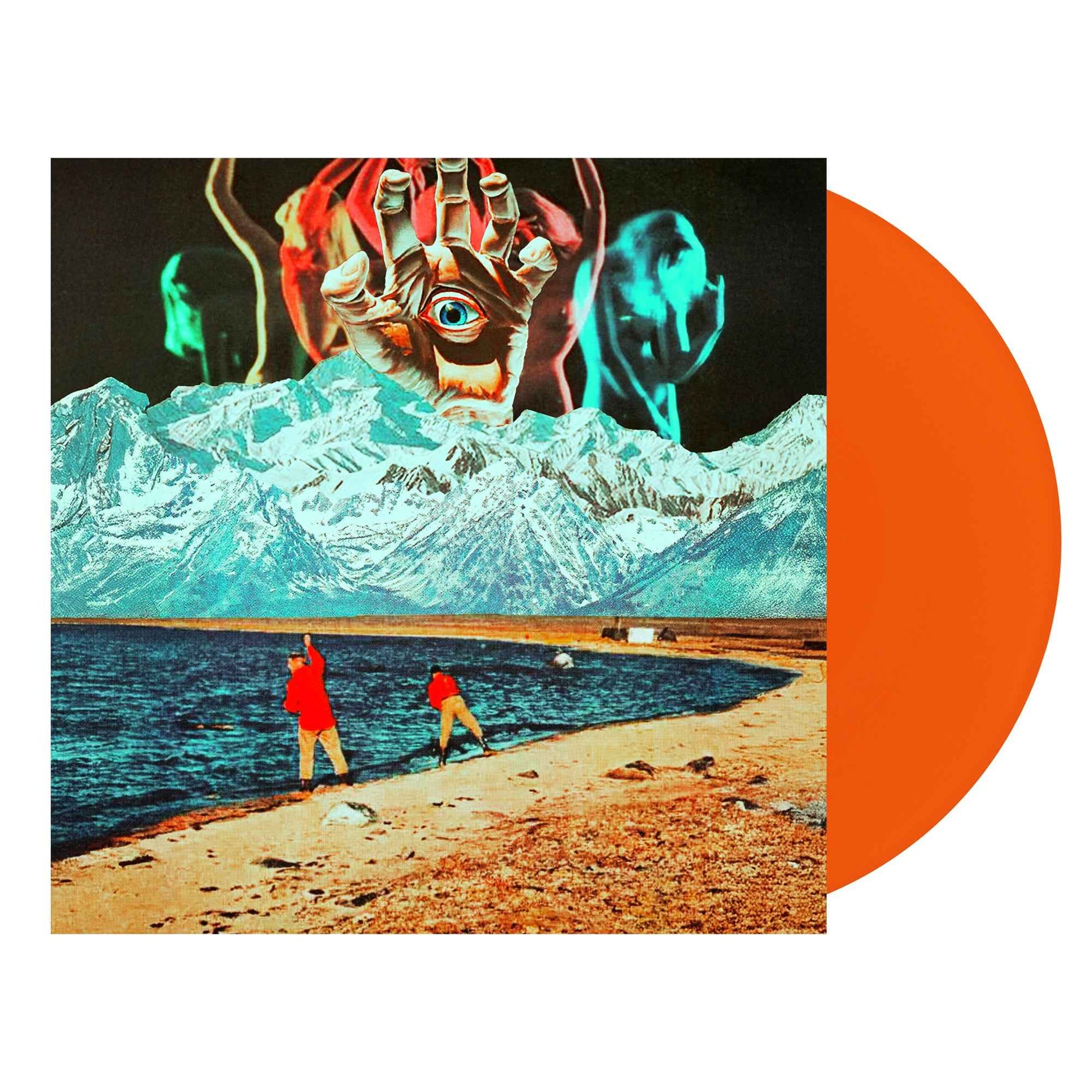 Les Big Byrd - Ruin Everything (Orange) [Vinyl] Vinyl Record