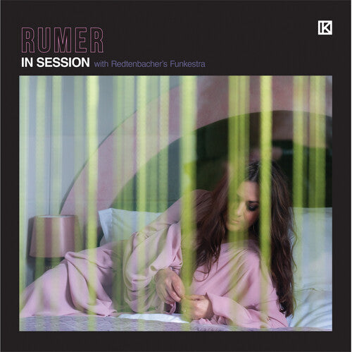 In Session (Green Colored Vinyl, Indie Exclusive) Vinyl Record