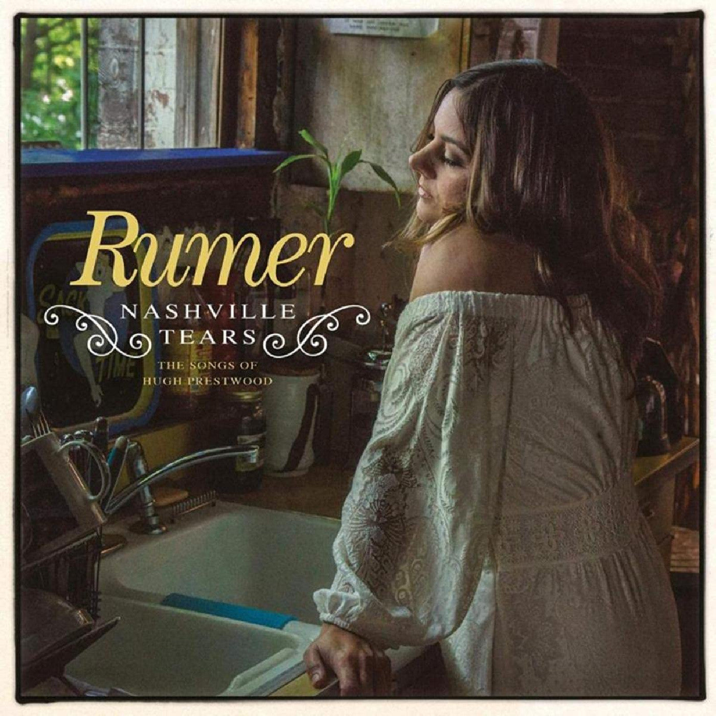 Nashville Tears Music CD