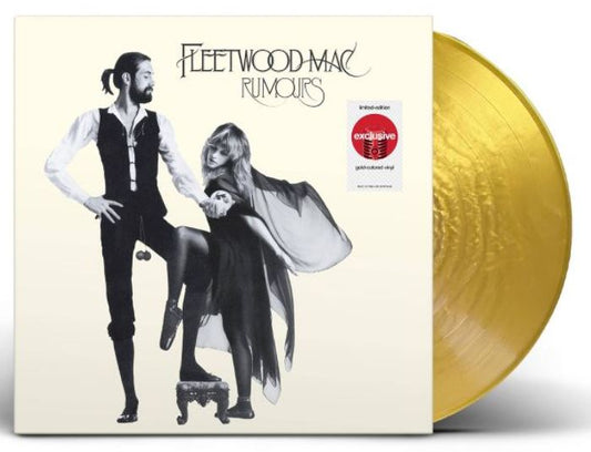 Fleetwood Mac - Rumours (Gold) Vinyl Record