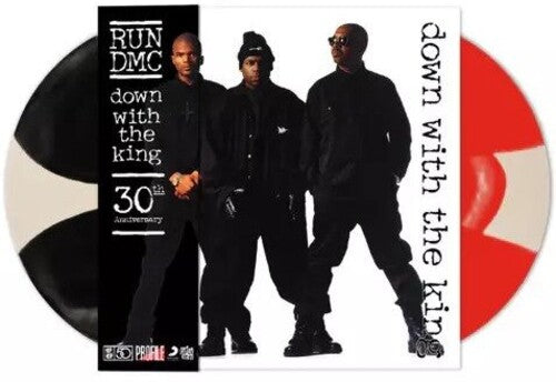 Down With The King: 30th Anniversary Edition (Colored Vinyl, Red, White, Limited Edition) (2 Lp's) [Vinyl] Vinyl Record