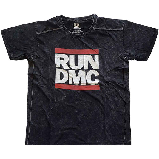 Run Dmc Logo [T-Shirt] Officially Licensed