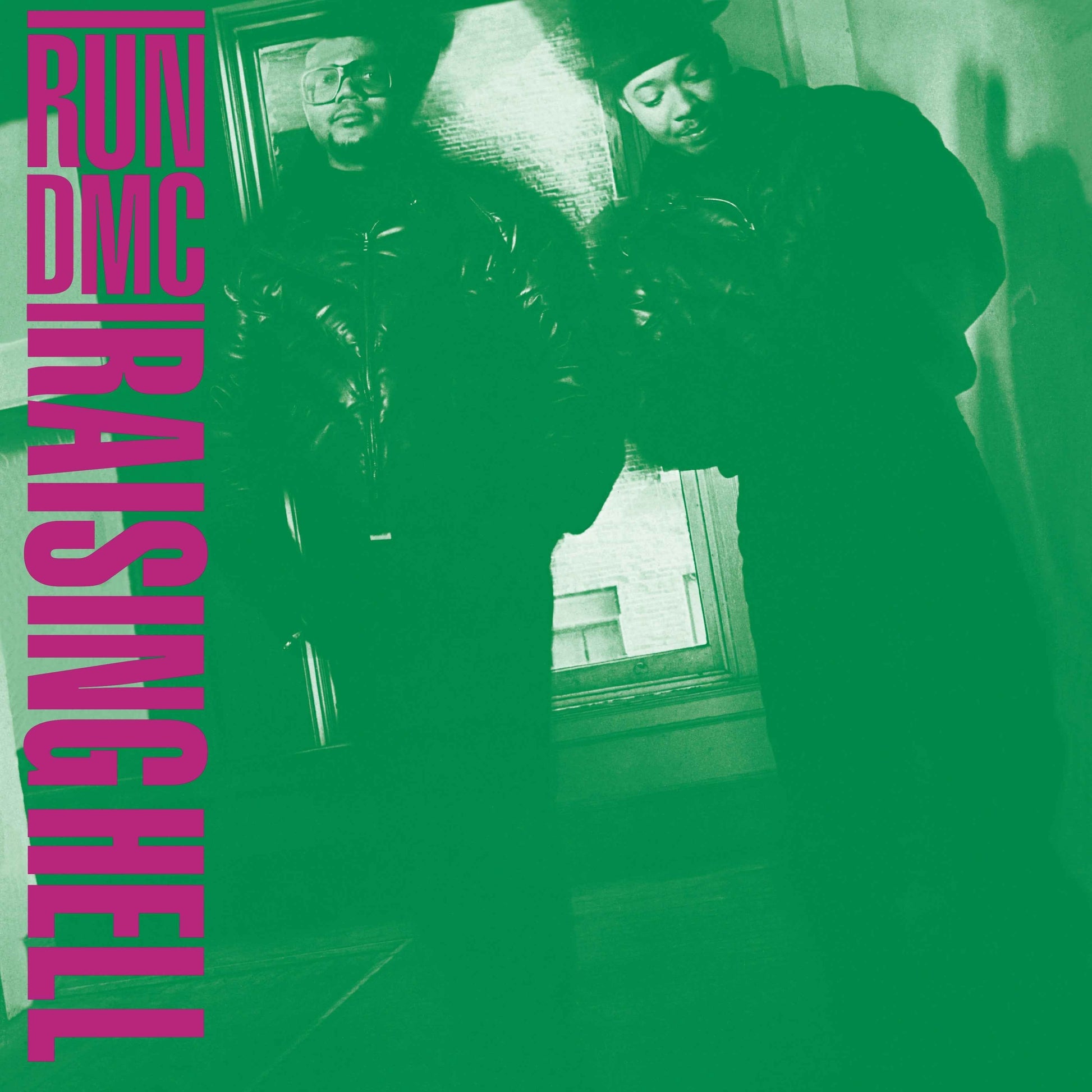 RUN-DMC - Raising Hell [LP] [Vinyl] Vinyl Record