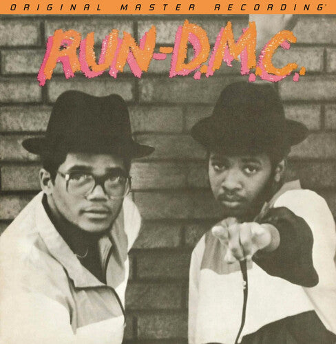 RUN-DMC - Run-DMC (180 Gram Vinyl, Limited Edition) [Vinyl] Vinyl Record