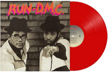 Run DMC (Limited Edition, Red Colored Vinyl) [Import] Vinyl Record