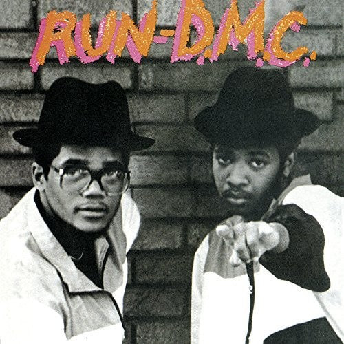 Run DMC (Limited Edition, Red Colored Vinyl) [Import] Vinyl Record
