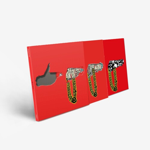 Run the Jewels 2: 10th Anniversary Edition (180 Gram Vinyl) (2 Lp's) Vinyl Record
